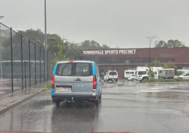 RSPCA Townsville assisting local community during 2025 floods